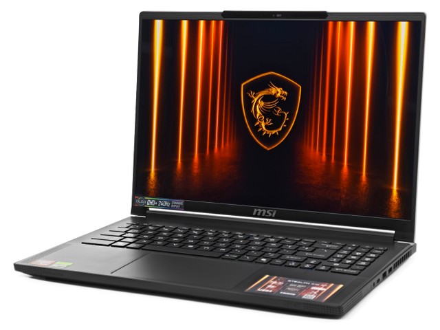 MSI Stealth A16 AI+ A3XWHG 電競筆電