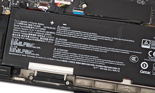 MSI Stealth A16 AI+ A3XWHG 電競筆電