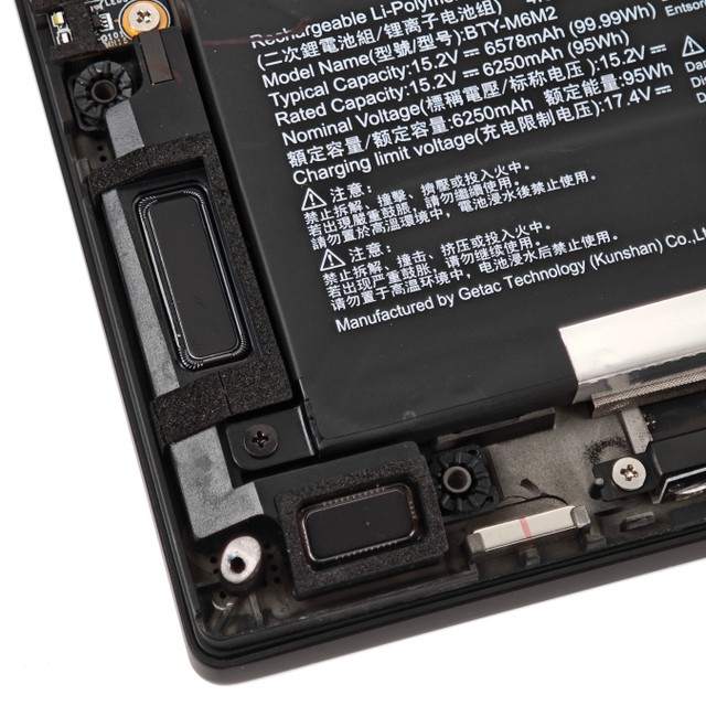 MSI Stealth A16 AI+ A3XWHG 電競筆電