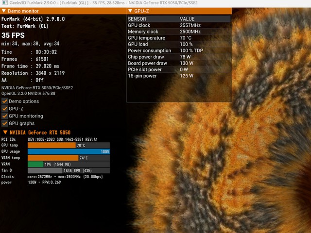 RTX 5050