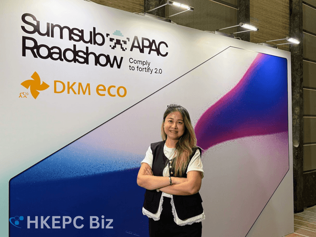港企應對 Stablecoin 信任危機 Sumsub 攜手 DKM ECO 強化合規與 KYC 監控