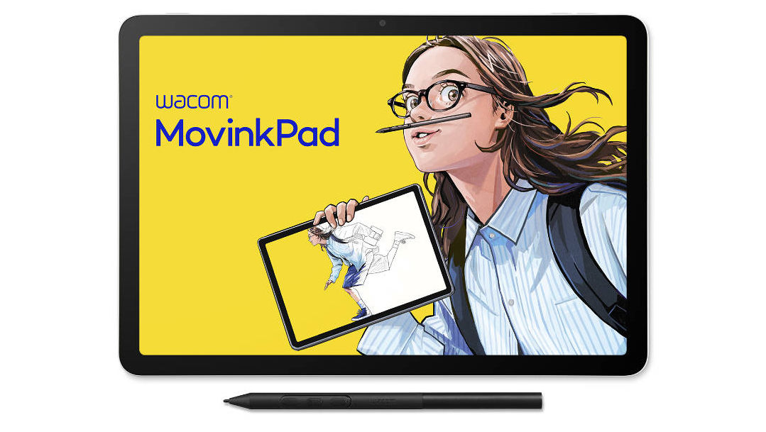  Wacom MovinkPad 11