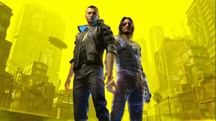 Elgato x Cyberpunk 2077
