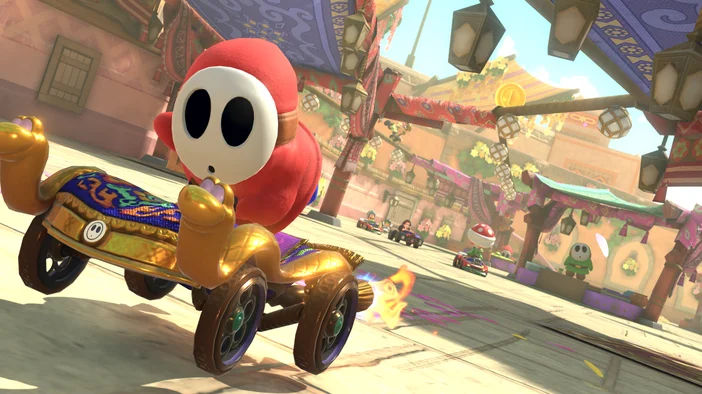 Mario Kart World