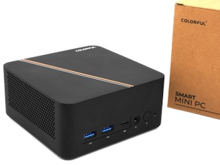 唔使 HK$3,000、抵玩 8 核 Colorful SMART 500A R7 Mini PC