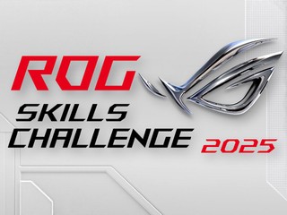 【申請 ✅】報名 ROG 技巧挑戰賽 2025 24/8 灣仔電腦展舉行  獎品超豐富