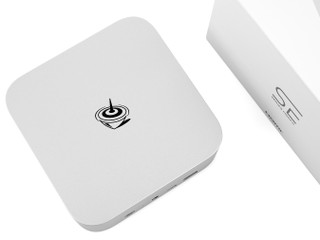 設計有巧思 !! 8 核 Mini PC Beelink SER8 Mini PC