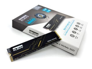 4D TLC 顆粒 !! 石墨烯散熱 KLEVV CRAS C925G 2TB Gen 4 M.2 SSD