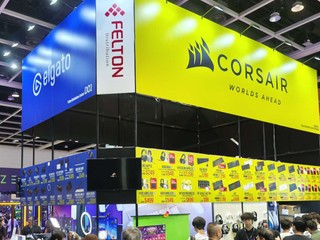 CORSAIR / ELGATO 大價減 !! Felton 電腦節會場特價全攻略