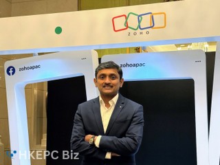Zoho Zia LLM 強攻香港 SaaS 市場 AI 驅動數碼轉型迎367億美元新機遇