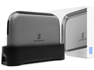 帶得出街的 NAS？ StationPC PocketCloud NAS