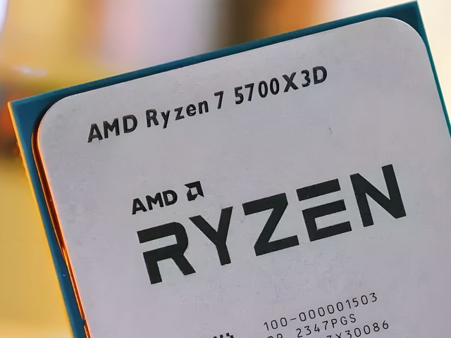 AMD 停售Ryzen 7 5700X3D 最後一款AM4 的X3D 型號要買快手- 電腦領域