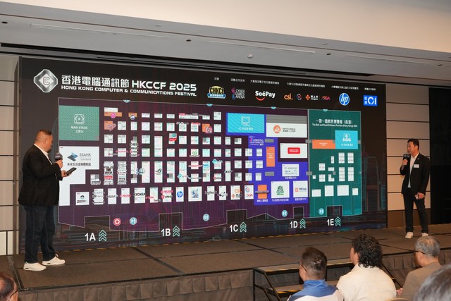 电脑通讯节 2025 优惠及活动详情公佈