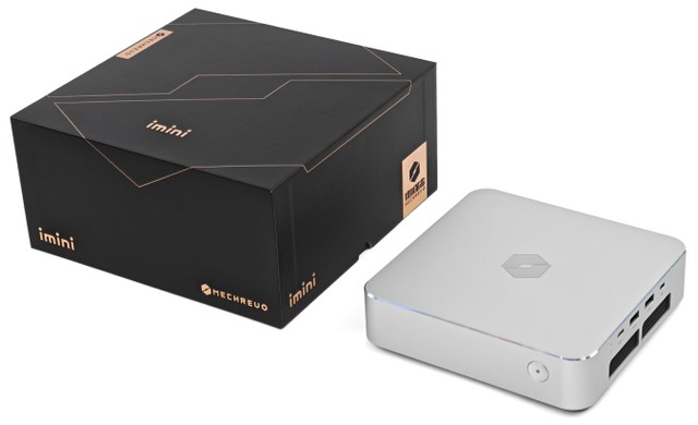 MECHREVO imini Pro 365 Mini PC