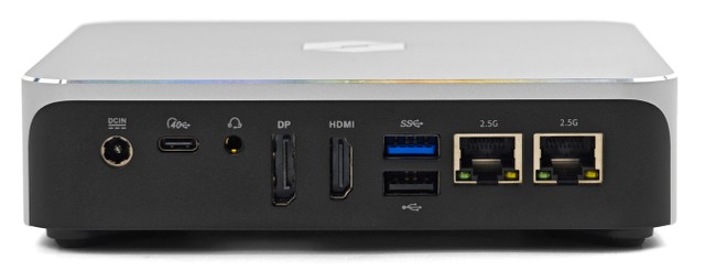MECHREVO imini Pro 365 Mini PC