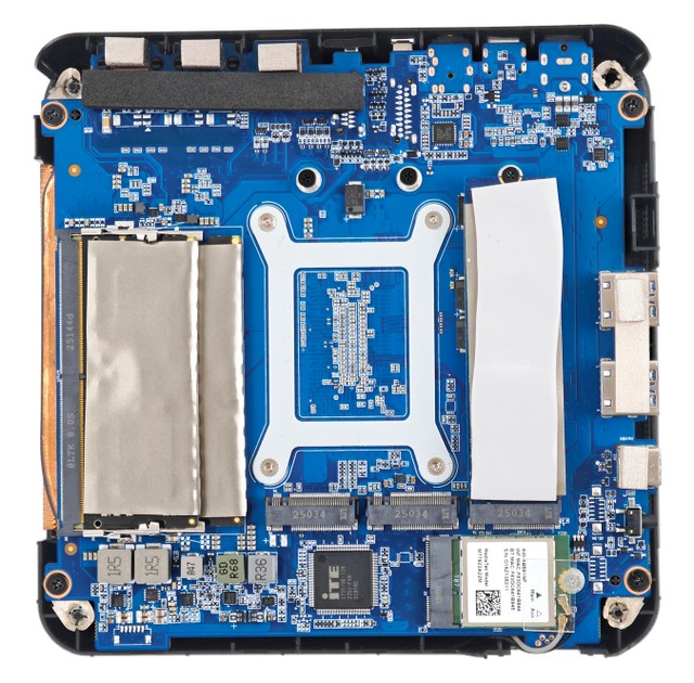 MECHREVO imini Pro 365 Mini PC