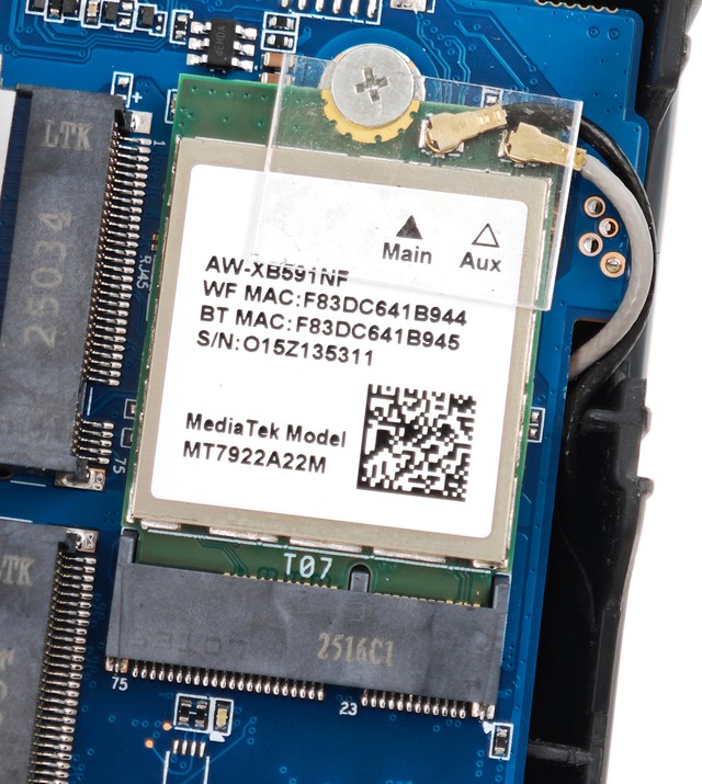 MECHREVO imini Pro 365 Mini PC