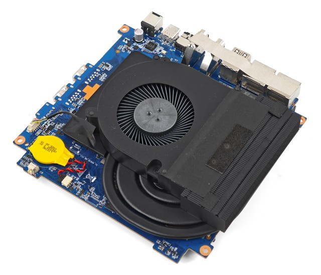 MECHREVO imini Pro 365 Mini PC