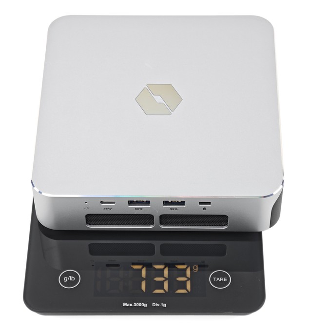 MECHREVO imini Pro 365 Mini PC