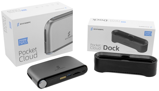 StationPC PocketCloud