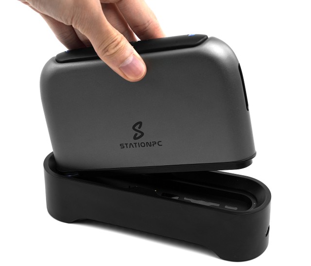StationPC PocketCloud