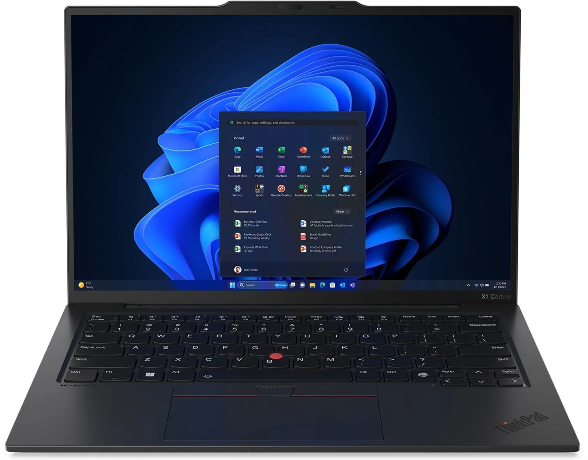 ThinkPad X1 Carbon G12