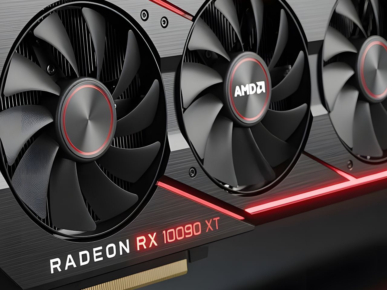 傳聞的 Radeon RX 10090 XT 規格 最高 96 CU 運算單元、512bit 記憶體介面 - 電腦領域 HKEPC ...