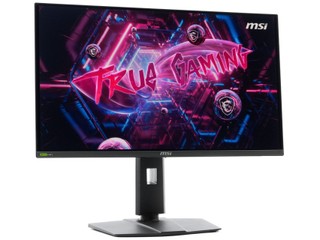 4K 166PPI、最新一代三星面板 MSI MPG 272URX QD-OLED 電競顯示器