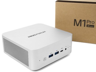 Arrow Lake-H Mini PC 登場 !! Minisforum M1 Pro-285H Mini PC