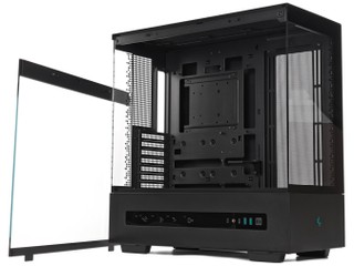 無立柱三面玻璃設計 DeepCool CH690 DIGITAL 機箱