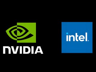 NVIDIA 斥資 50 億入股 Intel 聯手開發具 RTX GPU 的 Intel CPU