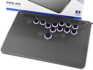 6.28° 腕部傾角、無搖桿格鬥 Turtle Beach Victrix Pro KO Leverless Fight Stick