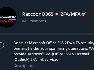 Cloudflare 與 Microsoft 聯手搗毀 RaccoonO365 全球性 PhaaS 網絡釣魚攻擊曝光