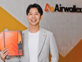 Airwallex：港企面對財務壓力與地緣挑戰 AI與金融科技成突圍關鍵