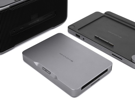 新品未開封 Khadas Mind 1 ミニPC i5 16GB+512GB 模組化設計、