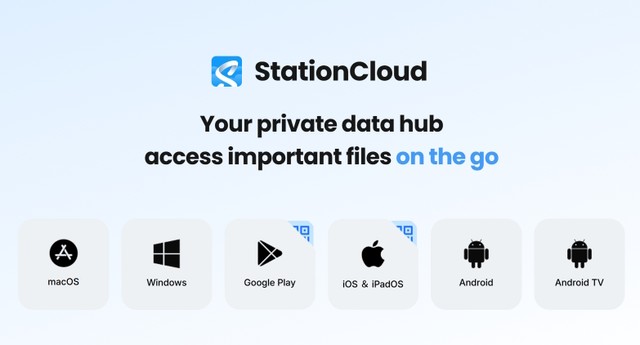 StationPC PocketCloud