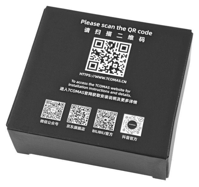 TCOMAS LG600 360 一體式水冷