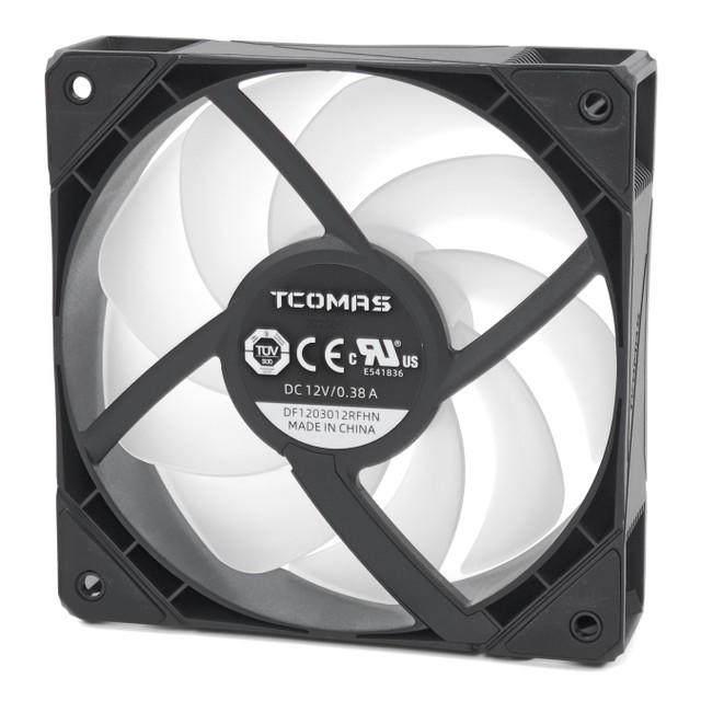 TCOMAS LG600 360 一體式水冷