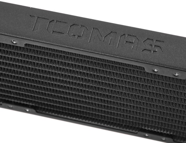TCOMAS LG600 360 一體式水冷