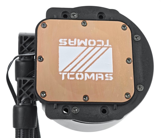 TCOMAS LG600 360 一體式水冷