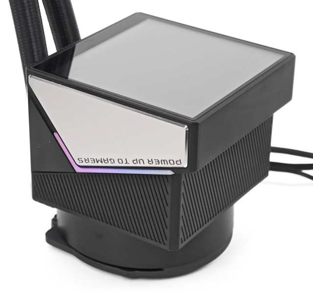 TCOMAS LG600 360 一體式水冷