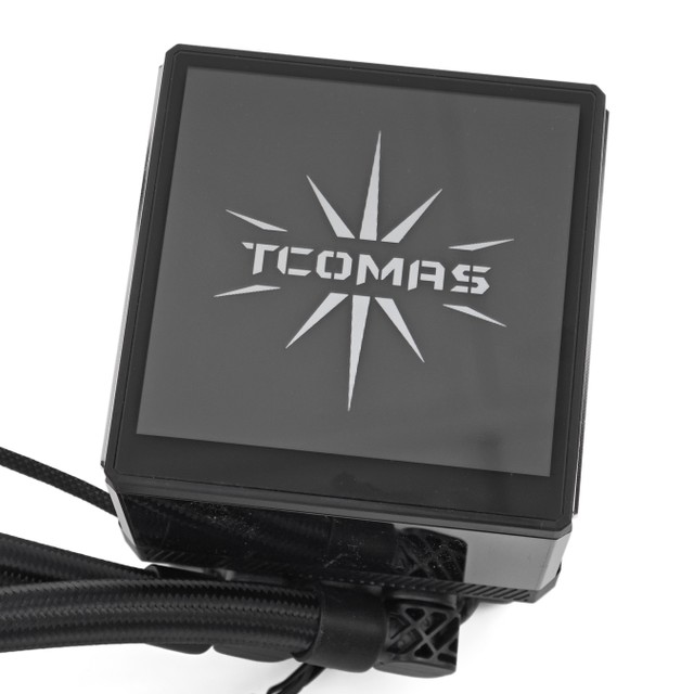 TCOMAS LG600 360 一體式水冷