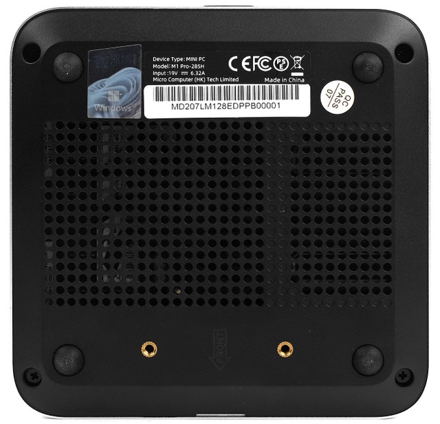 Minisforum M1 Pro