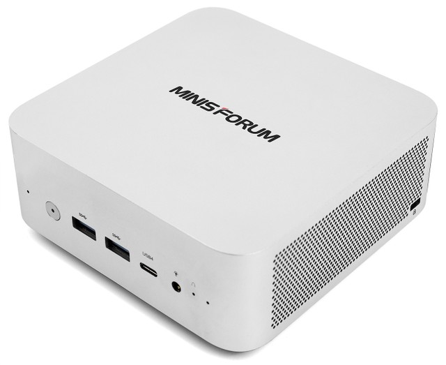 Minisforum M1 Pro