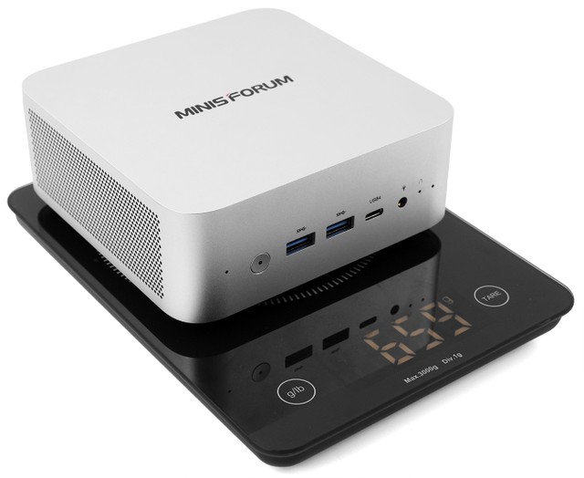 Minisforum M1 Pro