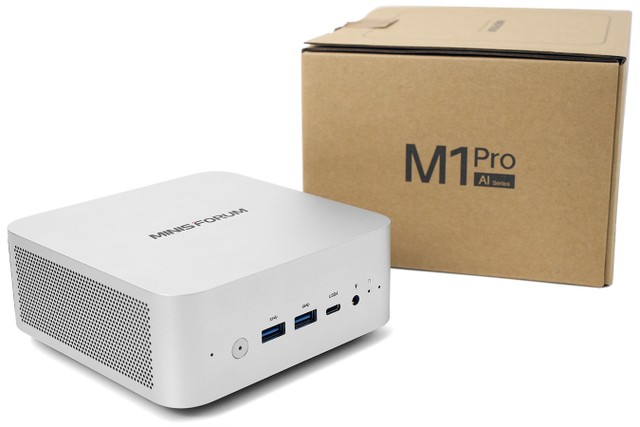 Minisforum M1 Pro