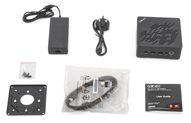MINIX Elite ER937-AI Mini PC