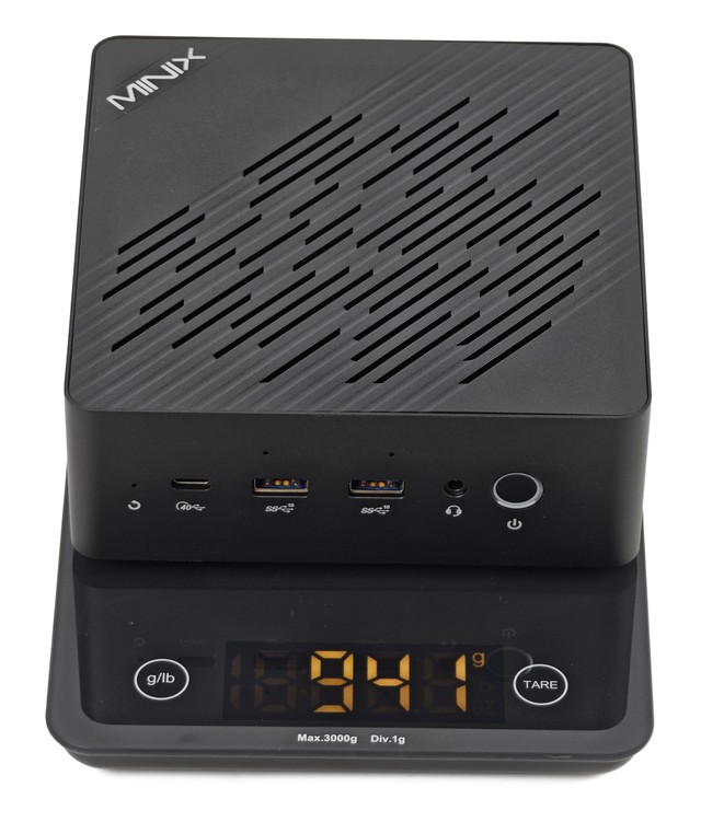 MINIX Elite ER937-AI Mini PC