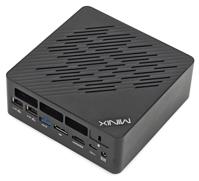 MINIX Elite ER937-AI Mini PC