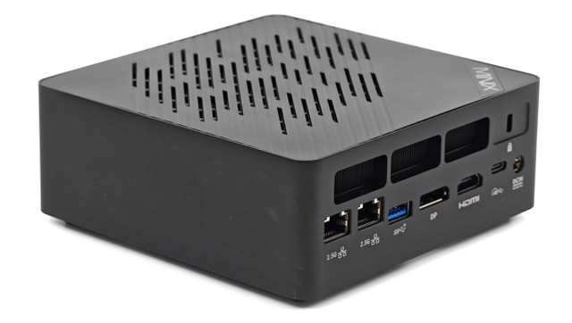 MINIX Elite ER937-AI Mini PC